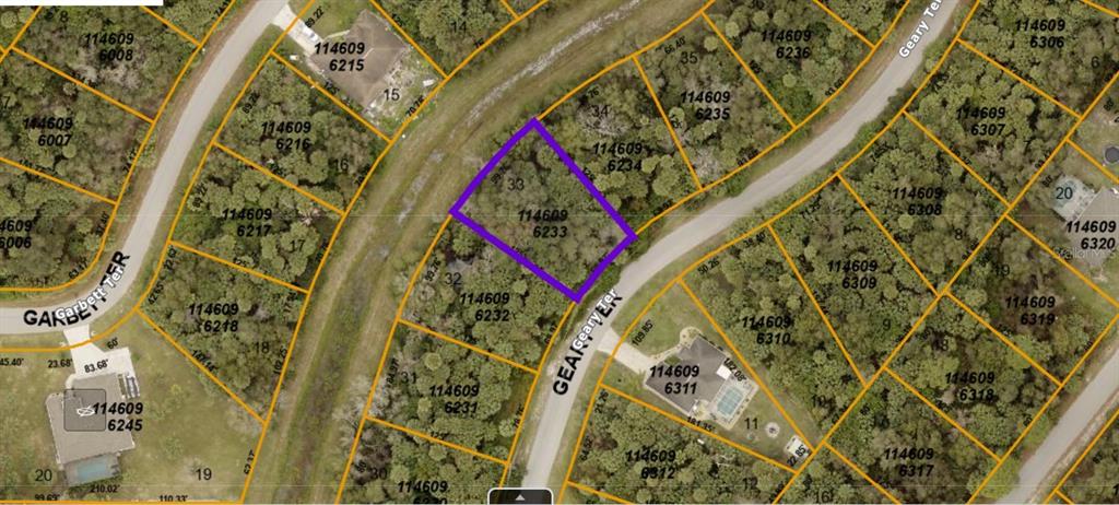 Beautiful lot located in a quiet area of North Port, this lot is ready for the home of your dreams! Close proximity to all the great amenities the city has to offer such as shopping, entertainment, restaurants, and much more! Great area for the avid outdoorsman or nature lovers alike! World-class fishing, golfing, beaches, beautiful rivers and so much more! come get your piece of Florida dreamland, they aren't making anymore!