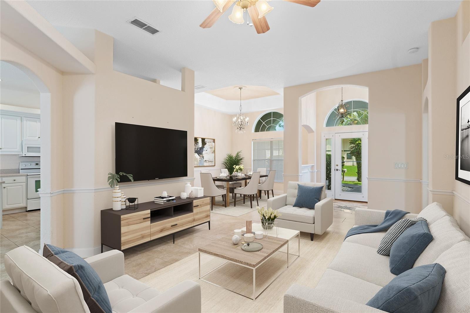 PALM COAST SEC 07 - Residential