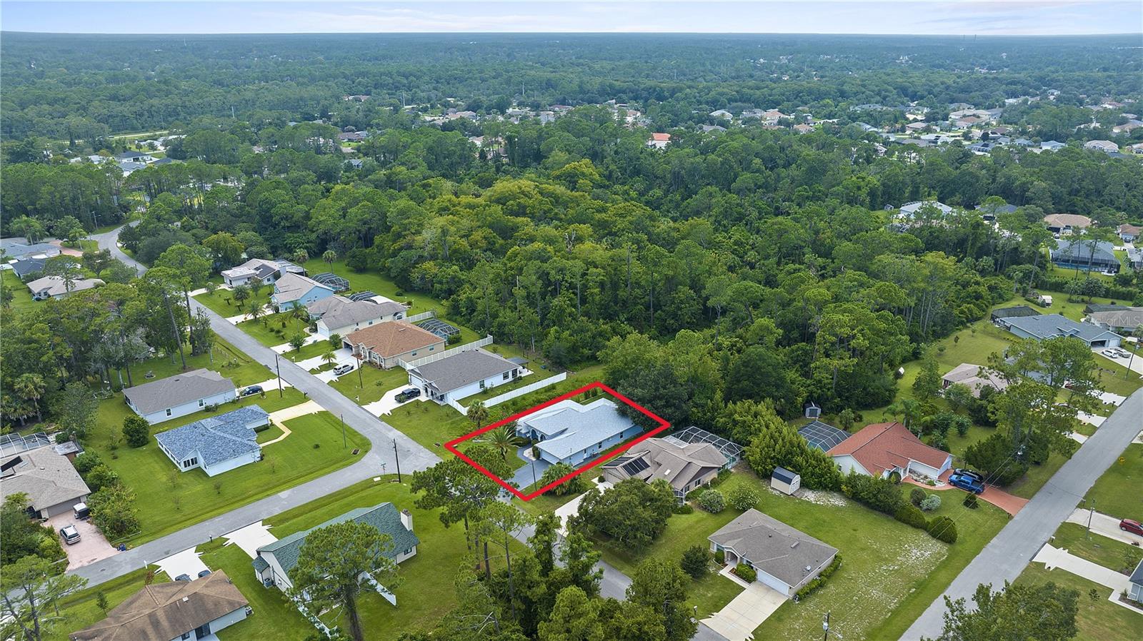 PALM COAST SEC 07 - Residential