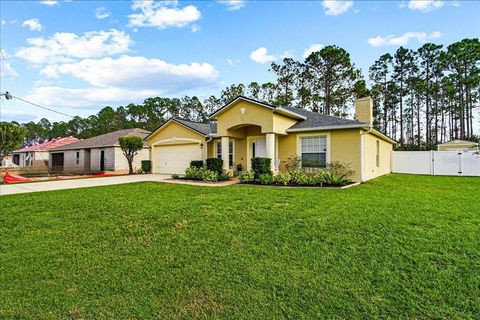 A home in PALM COAST