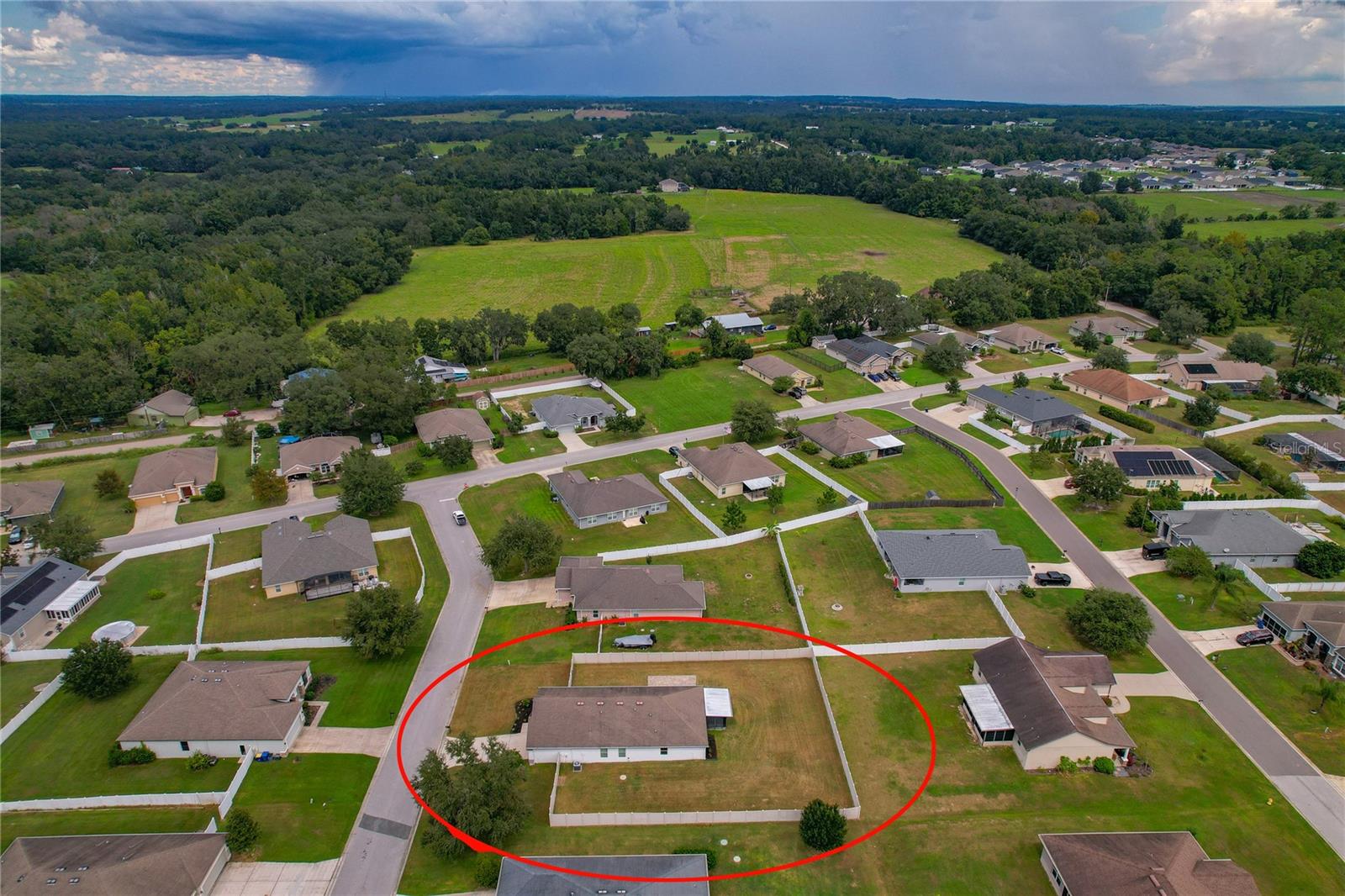 OAK GLEN - Residential