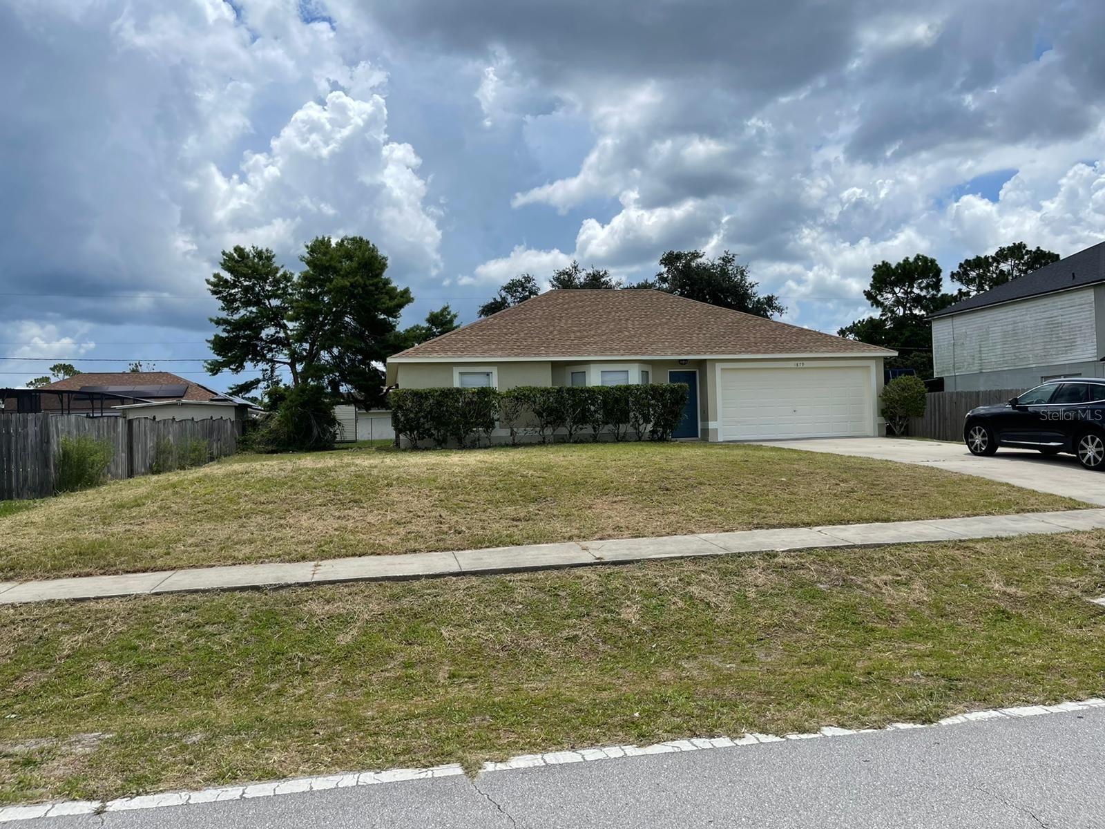 DELTONA LAKES UNIT 68 - Residential Lease