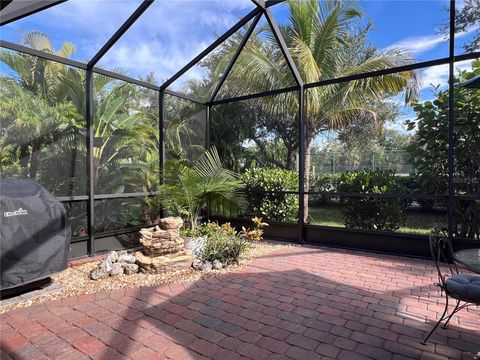 A home in NORTH PORT