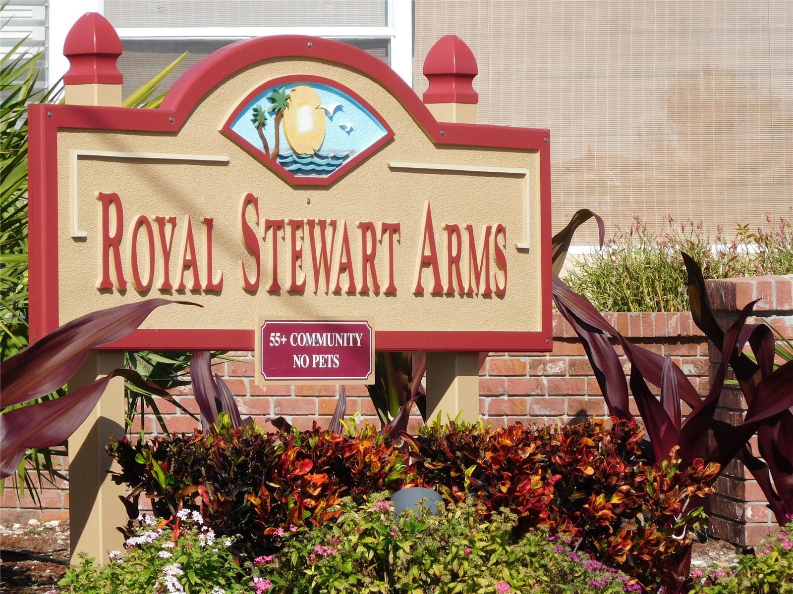 ROYAL STEWART ARMS - Residential