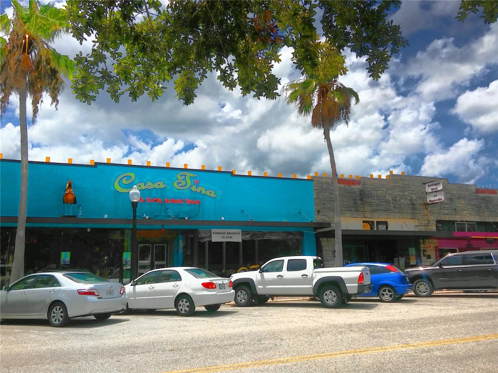 ROYAL STEWART ARMS - Residential