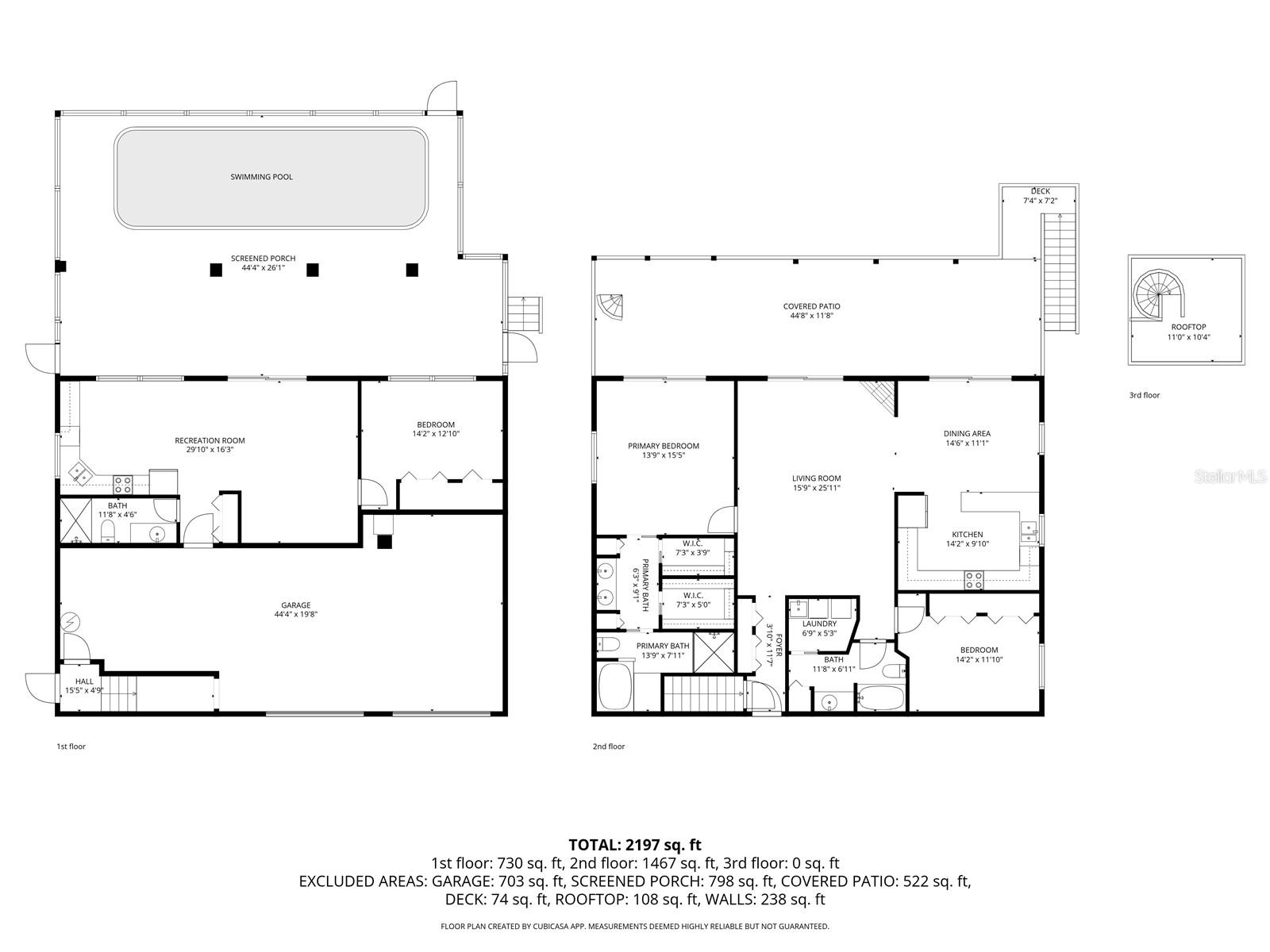 SEA RANCH ON GULF - Residential