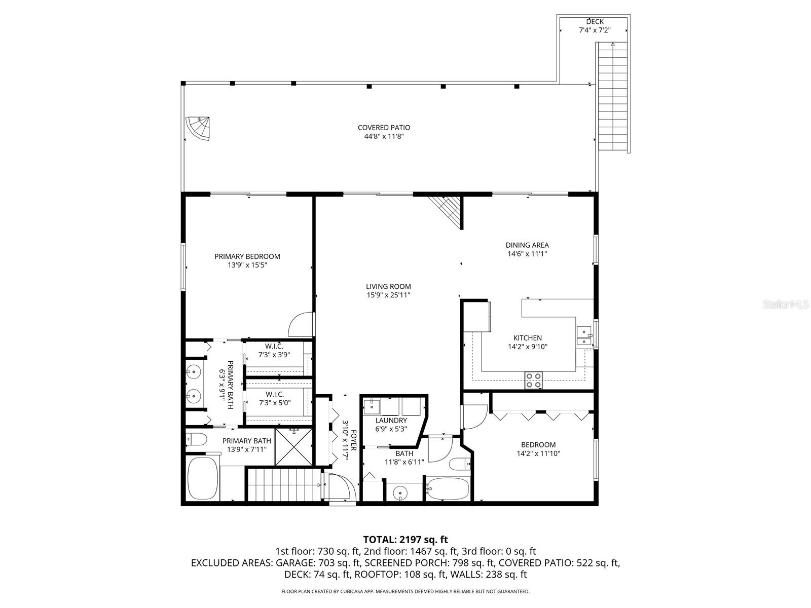 SEA RANCH ON GULF - Residential