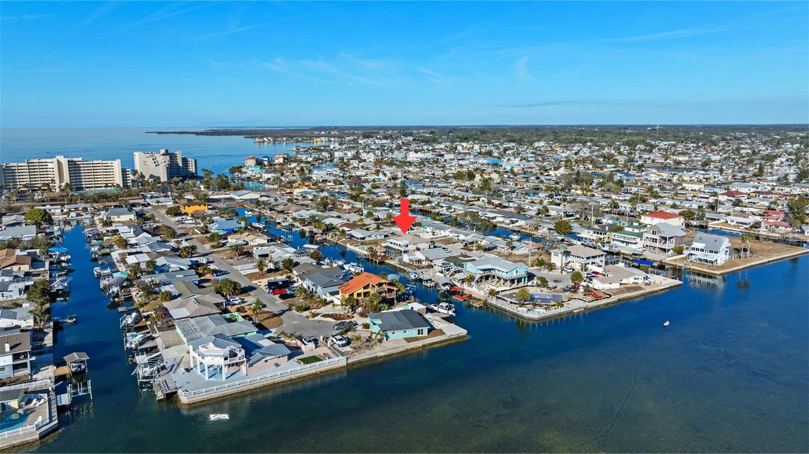 SEA RANCH ON GULF - Residential
