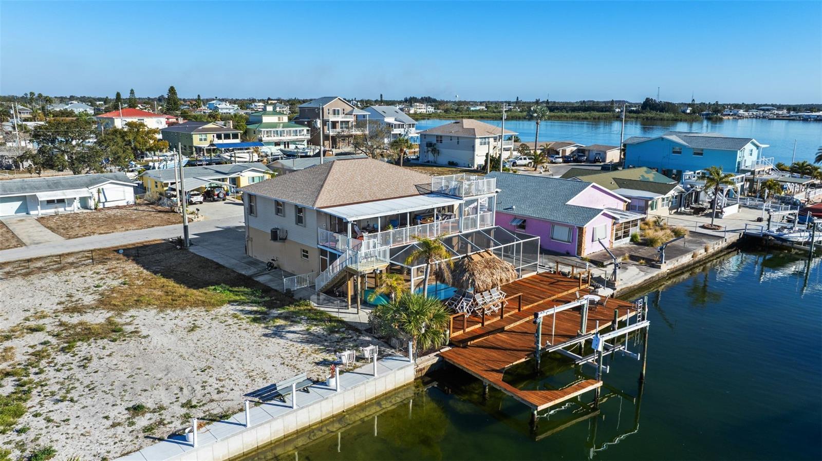 SEA RANCH ON GULF - Residential