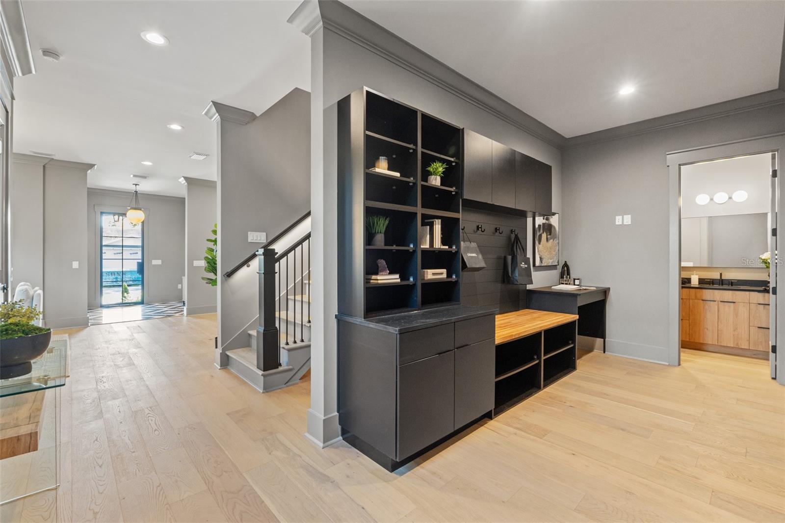 RIDGEWOOD PARK - Residential