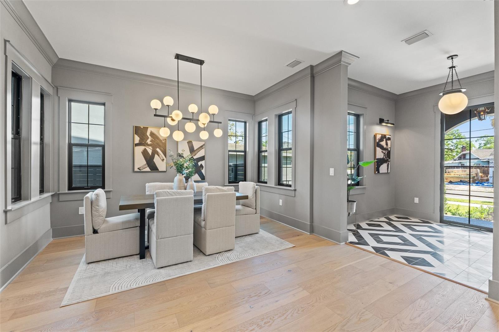 RIDGEWOOD PARK - Residential