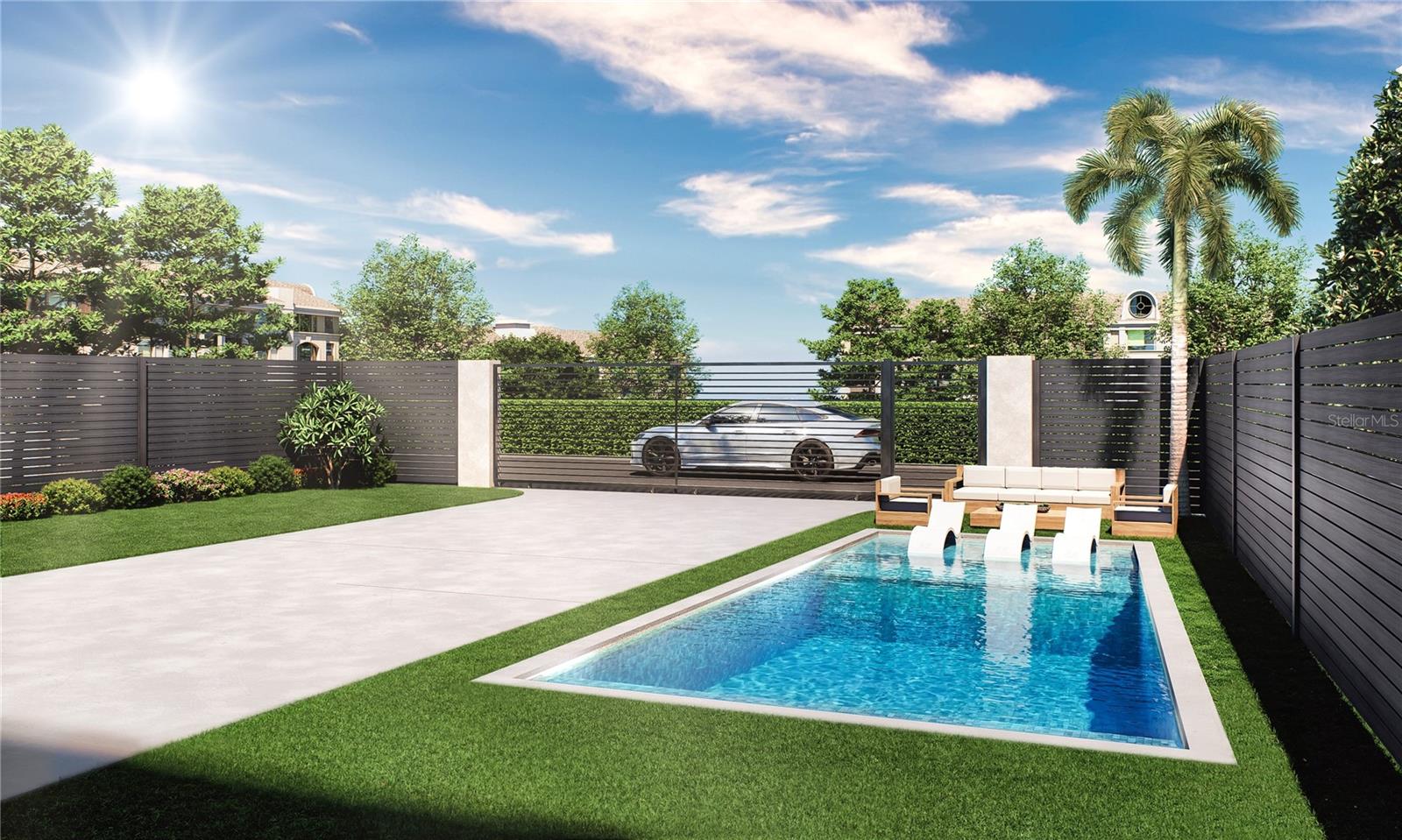 RIDGEWOOD PARK - Residential