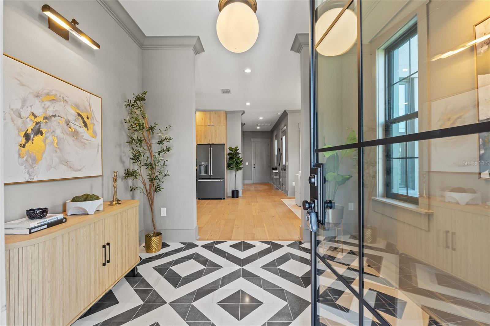 RIDGEWOOD PARK - Residential