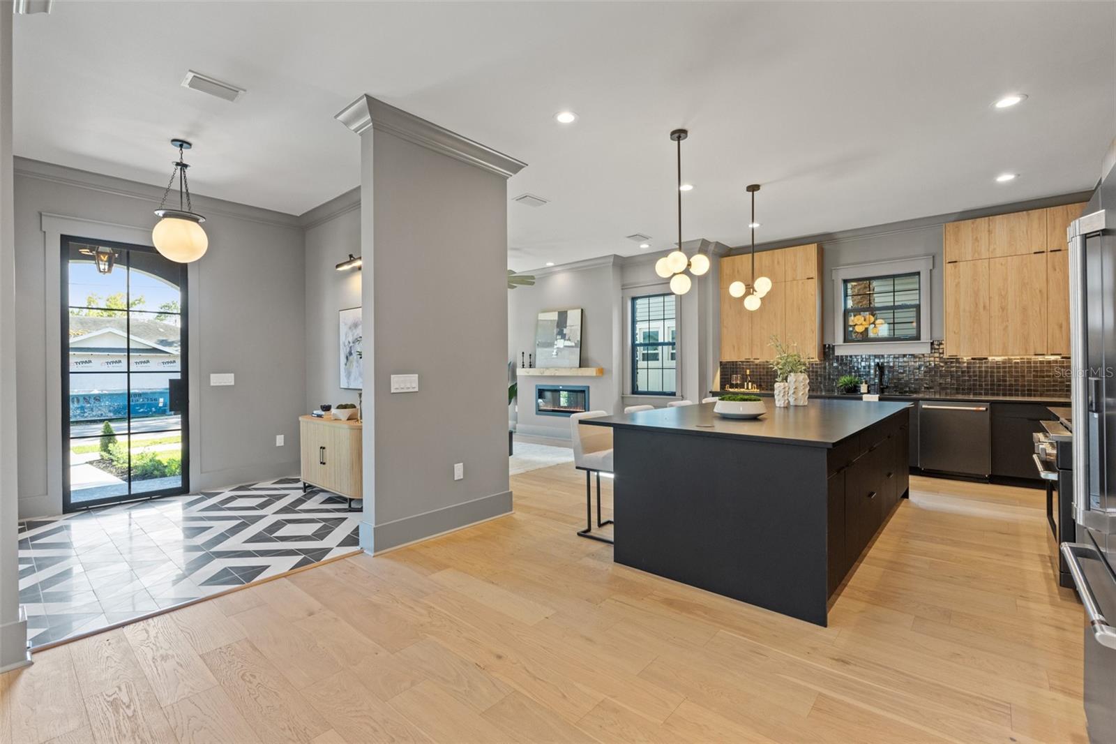 RIDGEWOOD PARK - Residential