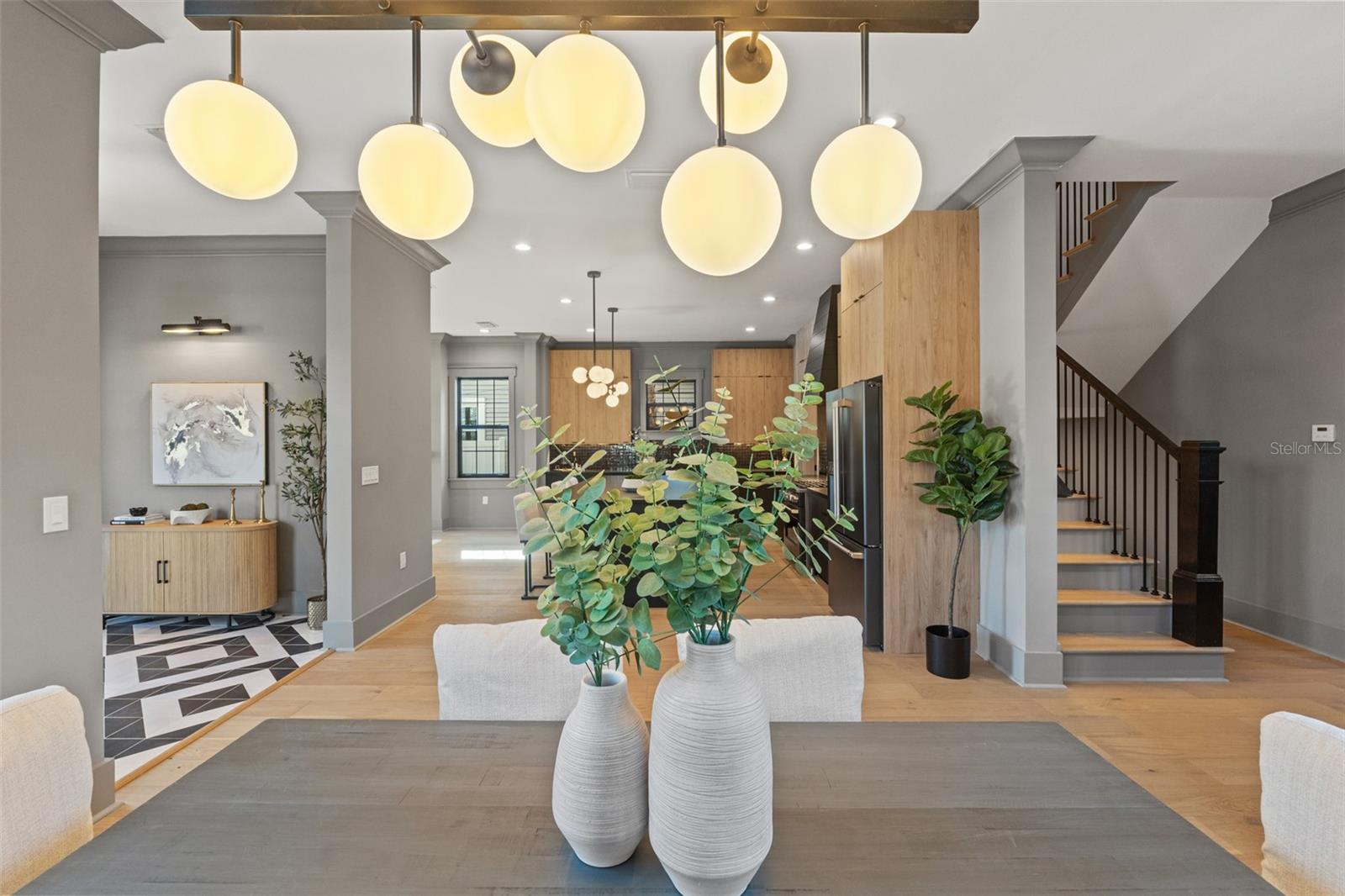 RIDGEWOOD PARK - Residential