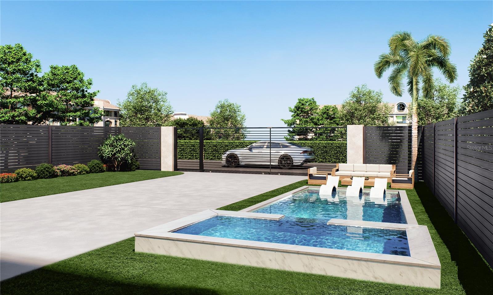 RIDGEWOOD PARK - Residential