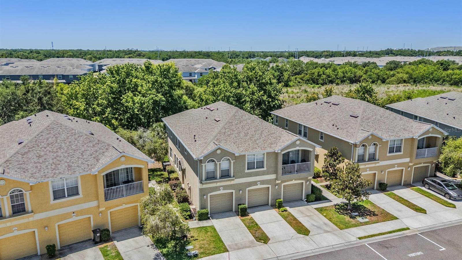 EAGLE PALM PH II - Residential