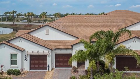 Photo of 16927 April Plush Drive, Wimauma, FL 33598 (MLS # TB8365434)