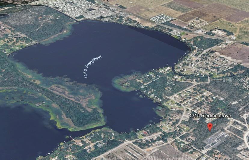 SEBRING LAKES ACRES - Land