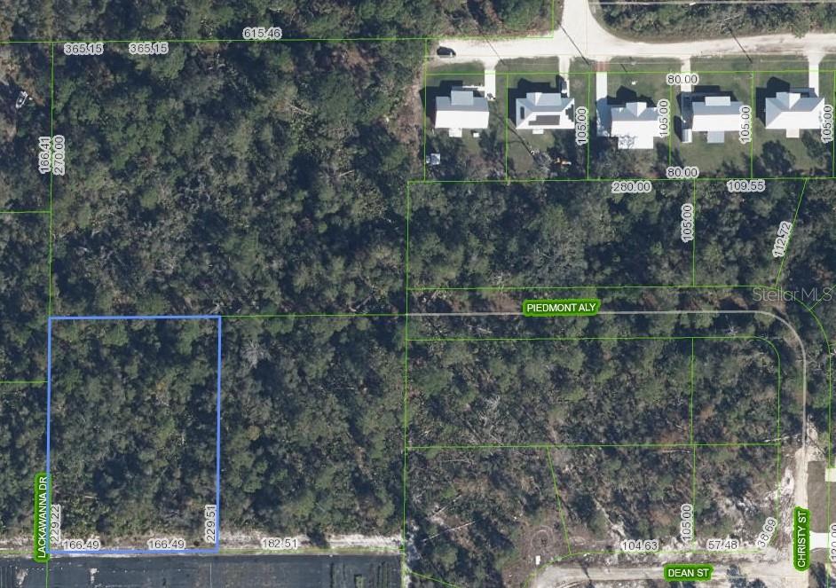 SEBRING LAKES ACRES - Land