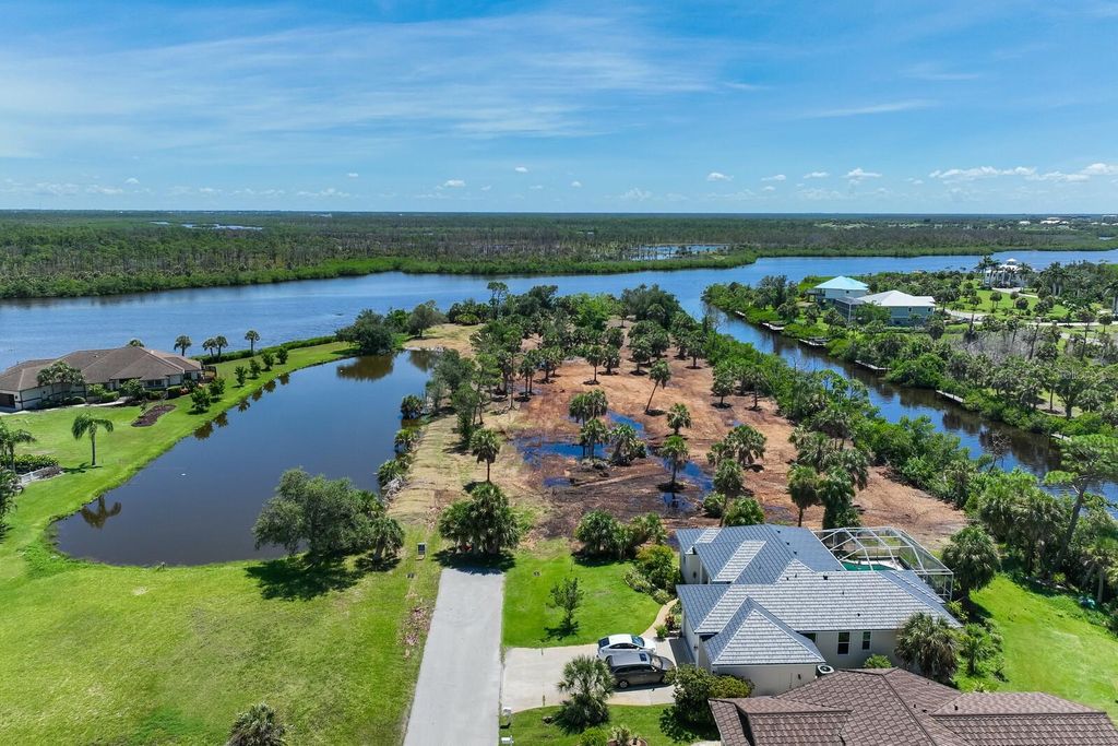 Photo of 4700 Arlington Drive, Placida, FL 33946 (MLS # D6140291)