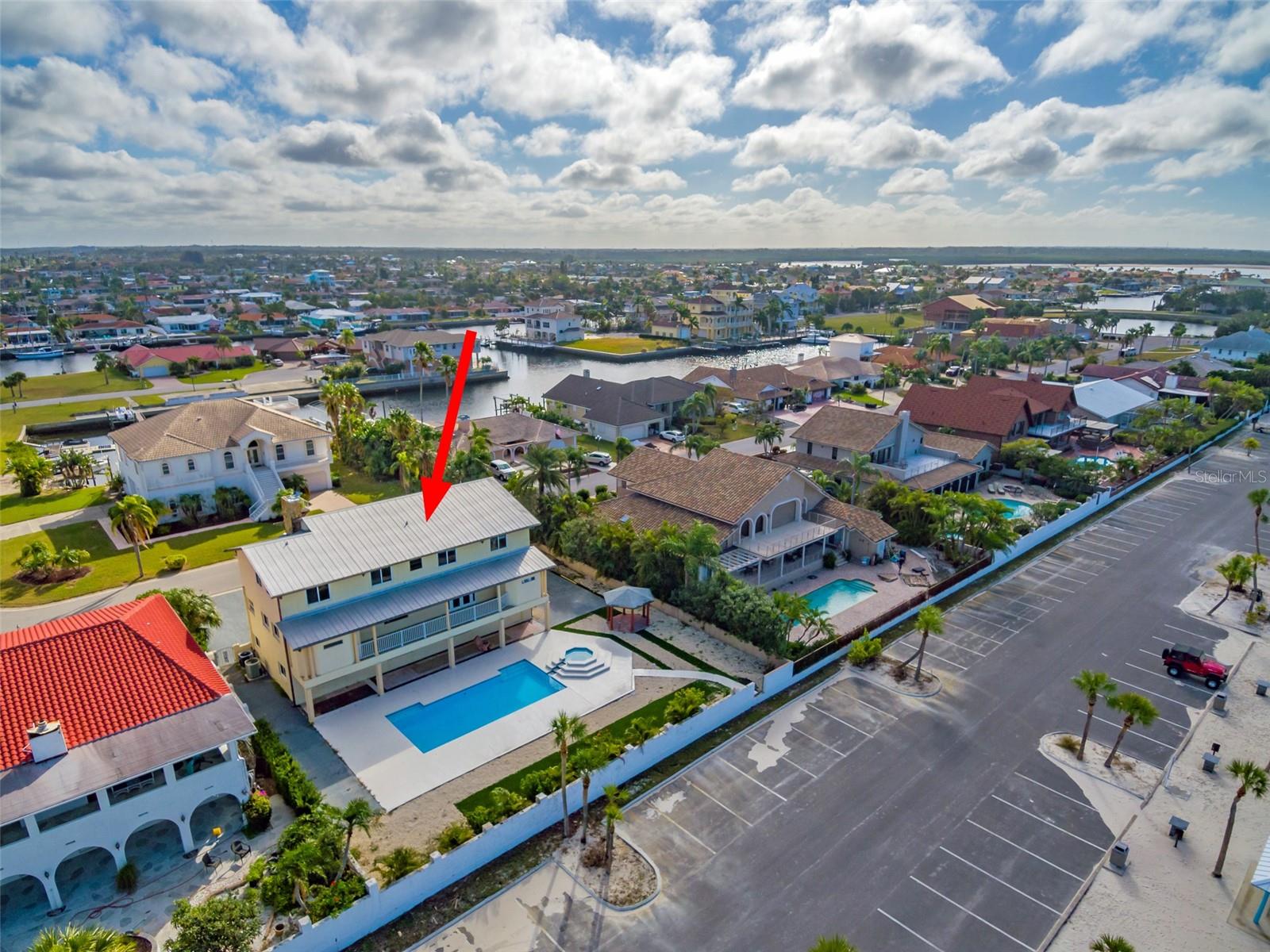 FLOR A MAR - Residential Lease