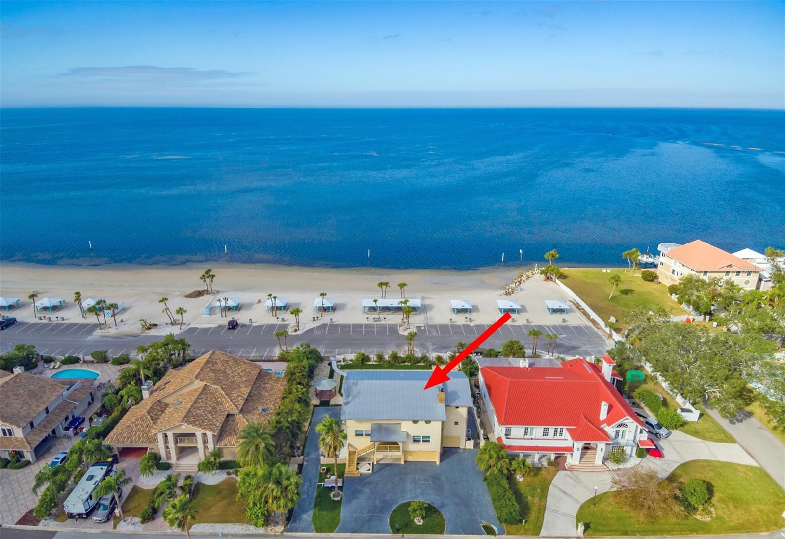 FLOR A MAR - Residential Lease