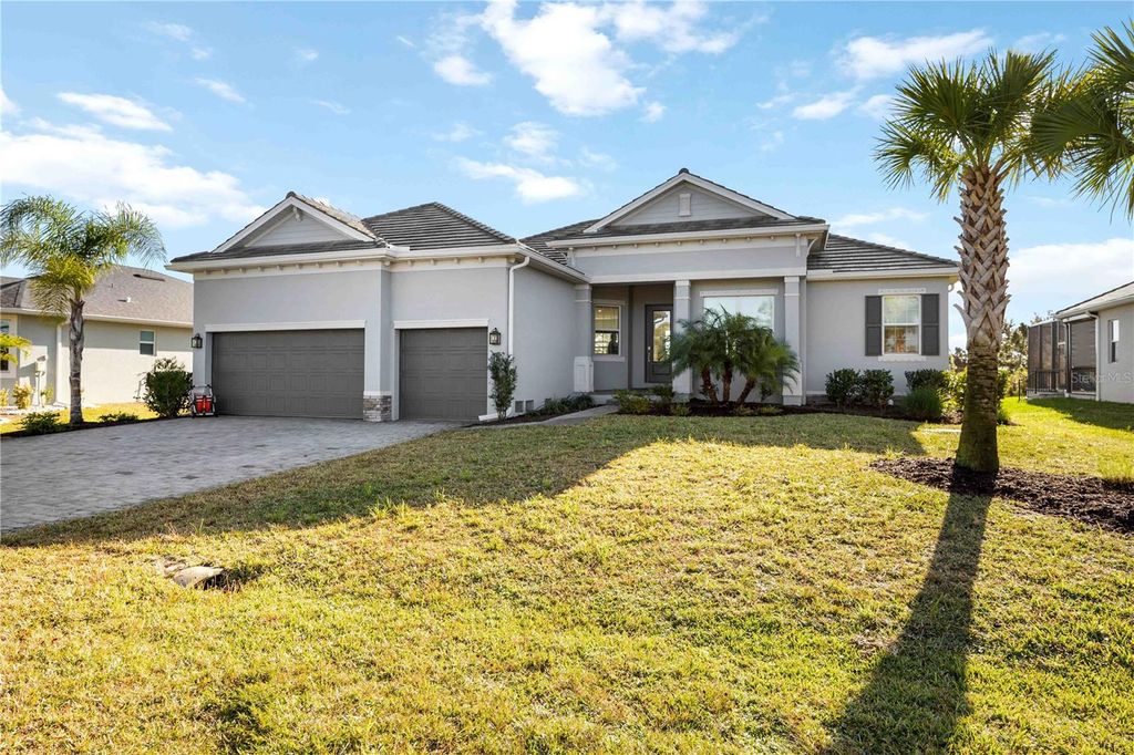 Photo of 3102 SE 34th Avenue, Okeechobee, FL 34974 (MLS # A4680409)