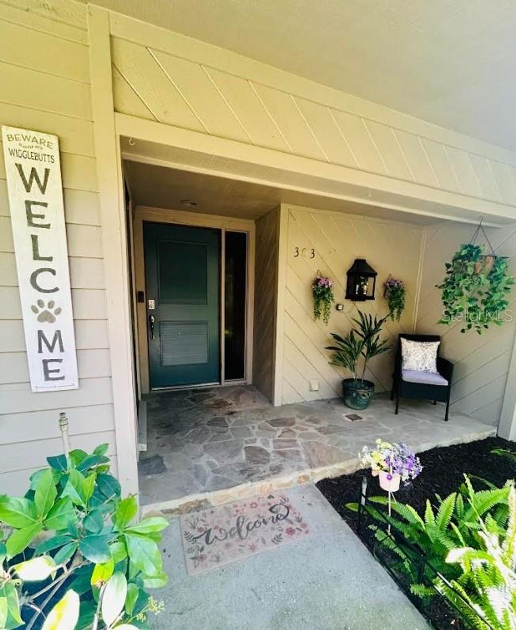 Photo of 303 Old Mill Pond Road #303, Palm Harbor, FL 34683 (MLS # W7868256)