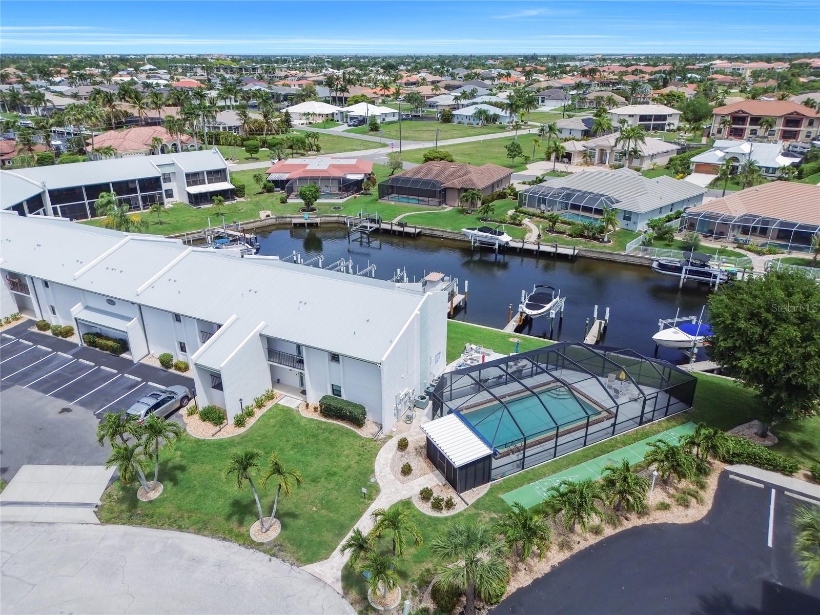 SILVER COVE - Residential