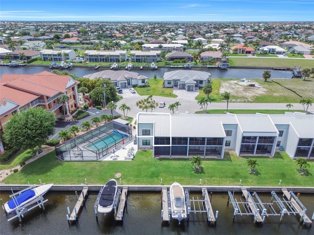 Photo of 1318 Wesley Drive #124B, Punta Gorda, FL 33950 (MLS # A4690020)