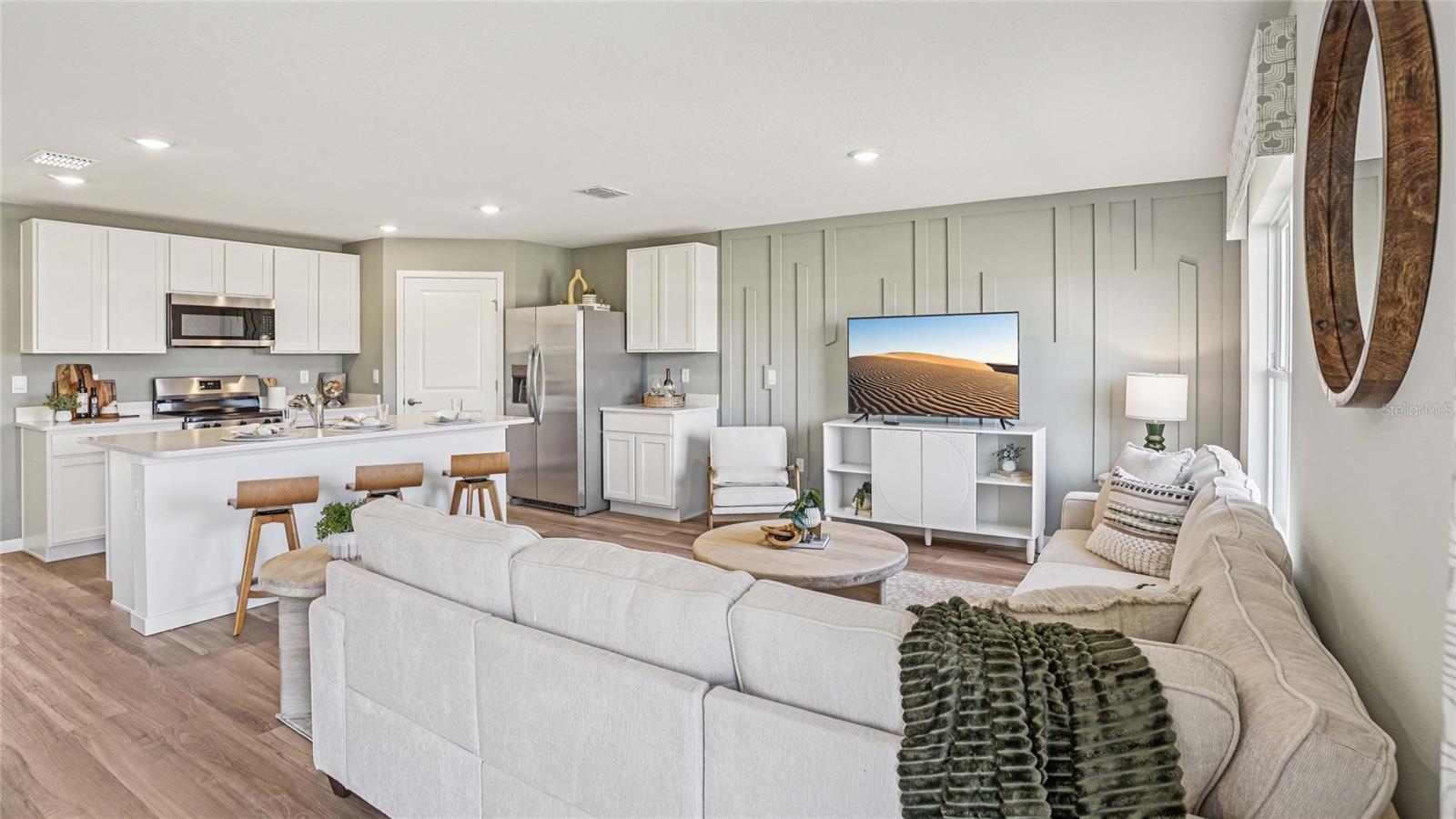 FLETCHER TRACE - Residential