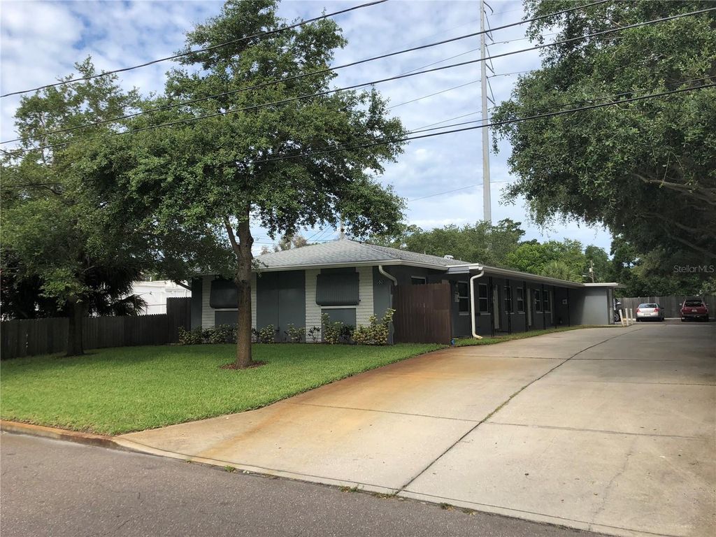 Photo of 520 70th Street N #4, St Petersburg, FL 33710 (MLS # TB8447611)