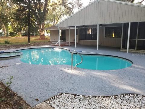 A home in ZEPHYRHILLS