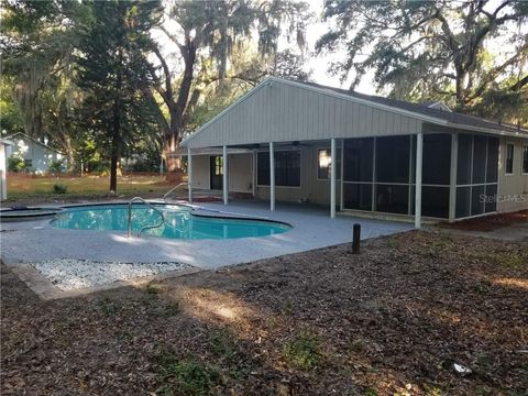 A home in ZEPHYRHILLS