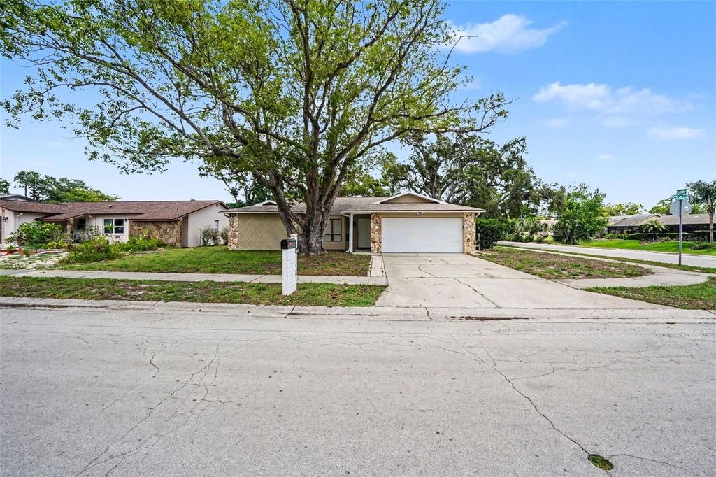 Photo of 11424 Scallop Drive, Port Richey, FL 34668 (MLS # O6411124)