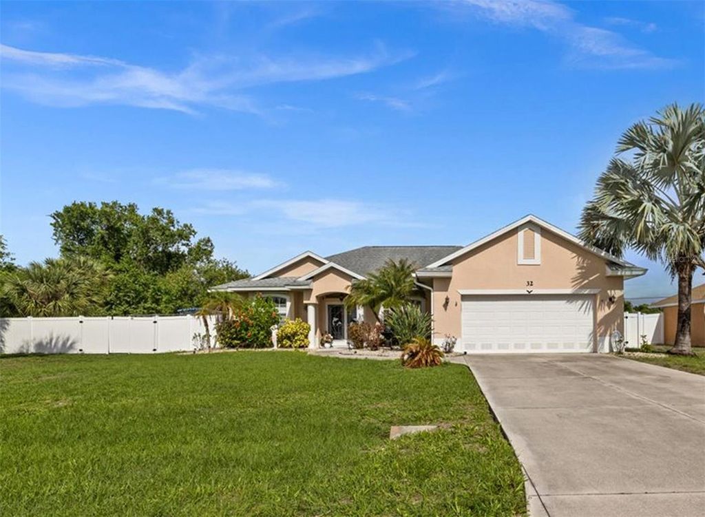 Photo of 32 Orlando Boulevard, Port Charlotte, FL 33954 (MLS # C7524591)