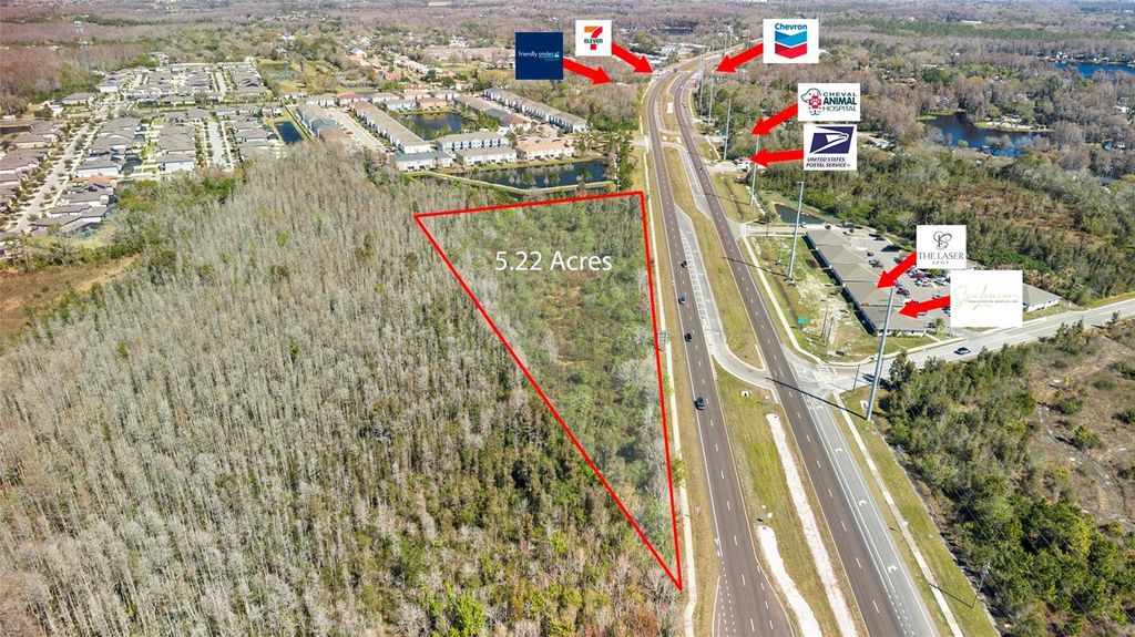 Photo of Dale Mabry Hwy, Lutz, FL 33548 (MLS # TB8480881)