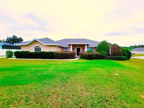 A home in OCALA