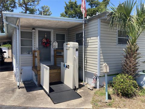 Photo of 7801 34th Avenue N #93, St Petersburg, FL 33710 (MLS # TB8510732)