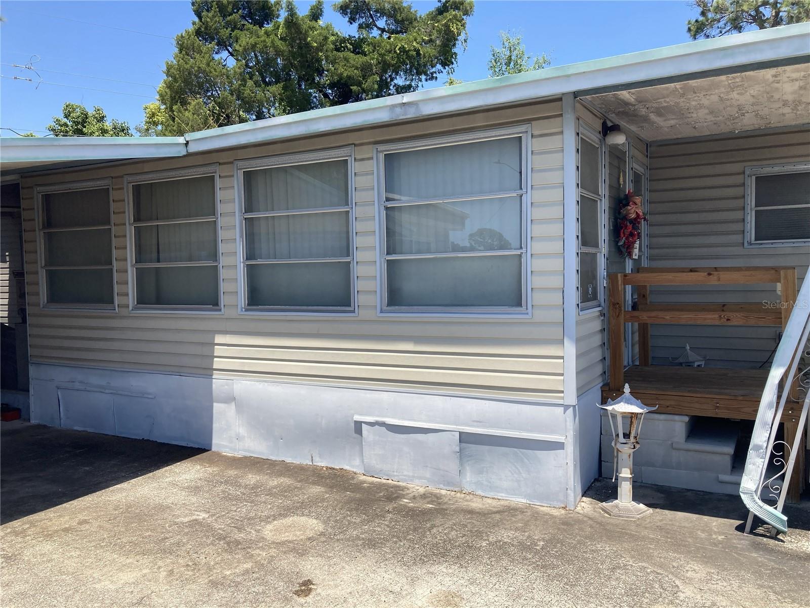 EAGLES NEST MOBILE HOME PARK - Residential