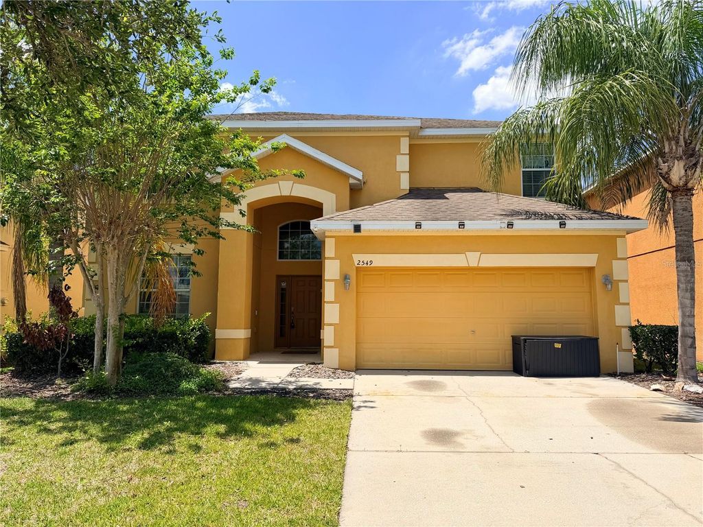 Photo of 2549 Dharma Circle, Kissimmee, FL 34746 (MLS # O6400397)