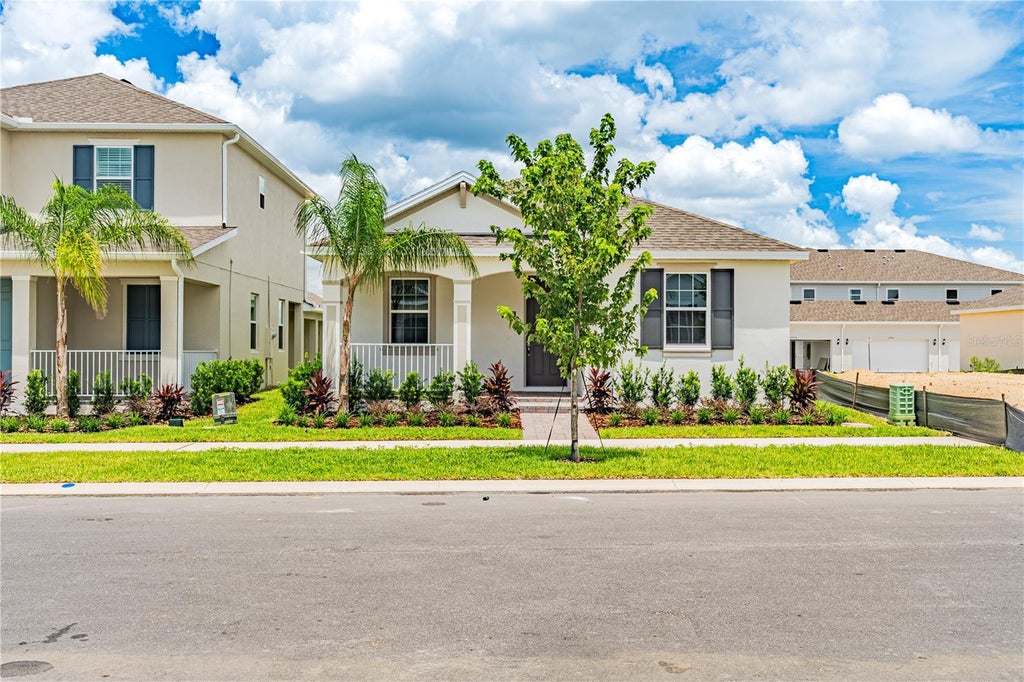 Photo of 17049 Haggerty Hollow Drive, Winter Garden, FL 34787 (MLS # O6440509)