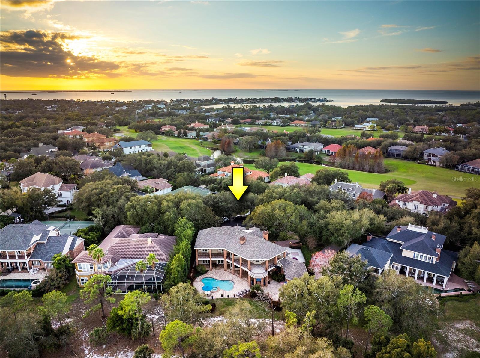 HIGHLANDS OF INNISBROOK - Residential