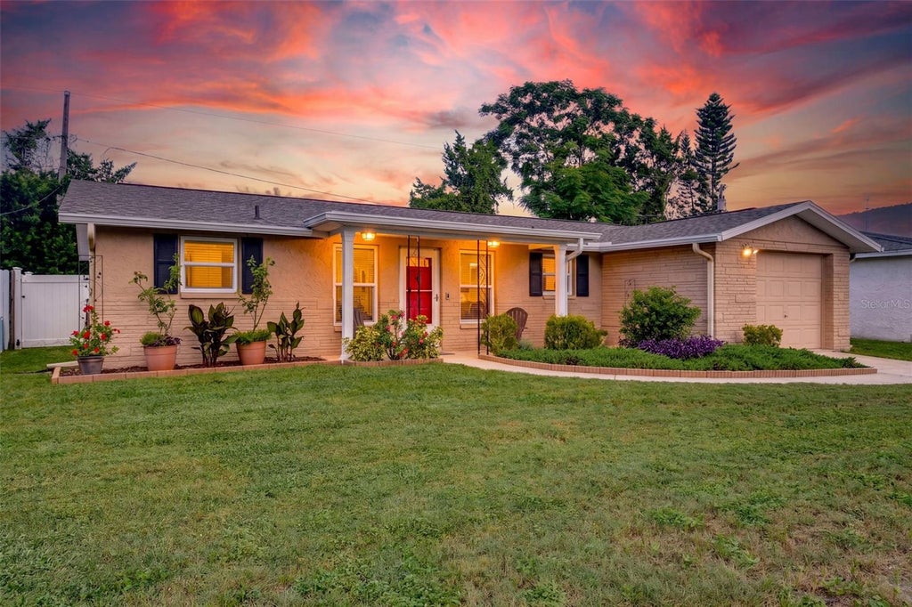 Photo of 10831 Maplewood Avenue, Port Richey, FL 34668 (MLS # W7889168)