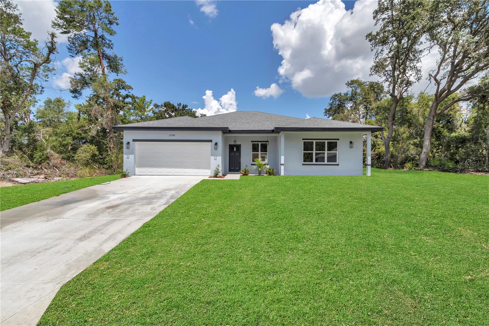 Stunning New Construction Home in Ocala
Discover this brand-new 4-bedroom, 2.5-bath residence offering modern design and everyday comfort. The open floor plan features a spacious living area, formal dining, and a chef’s kitchen with stone countertops and an abundance of high-quality solid wood cabinets, providing both beauty and functionality. Premium appliances are included, making it ready for you from day one. Generously sized bedrooms and beautifully finished bathrooms add comfort and style, with an additional half bath for convenience. A 2-car garage offers security and storage. Perfect for families or first-time buyers, this move-in ready home is waiting for you. Schedule your private showing today!
