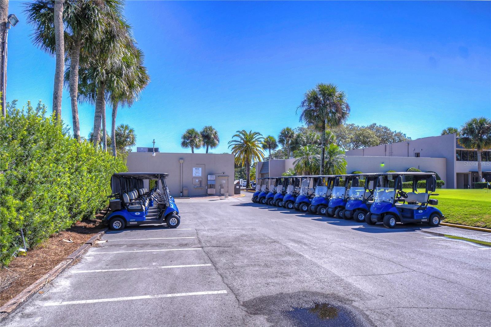 GOLF VIEW VILLAS CONDO 03A - Residential