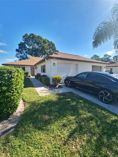 3422 LORI LANE 3422 NEW PORT RICHEY FL 34655