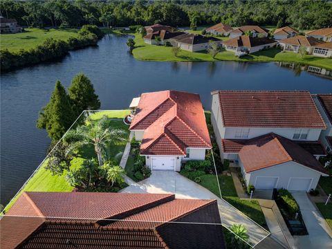 Photo of 2220 Garden Lake Drive, Winter Haven, FL 33884 (MLS # P4936695)