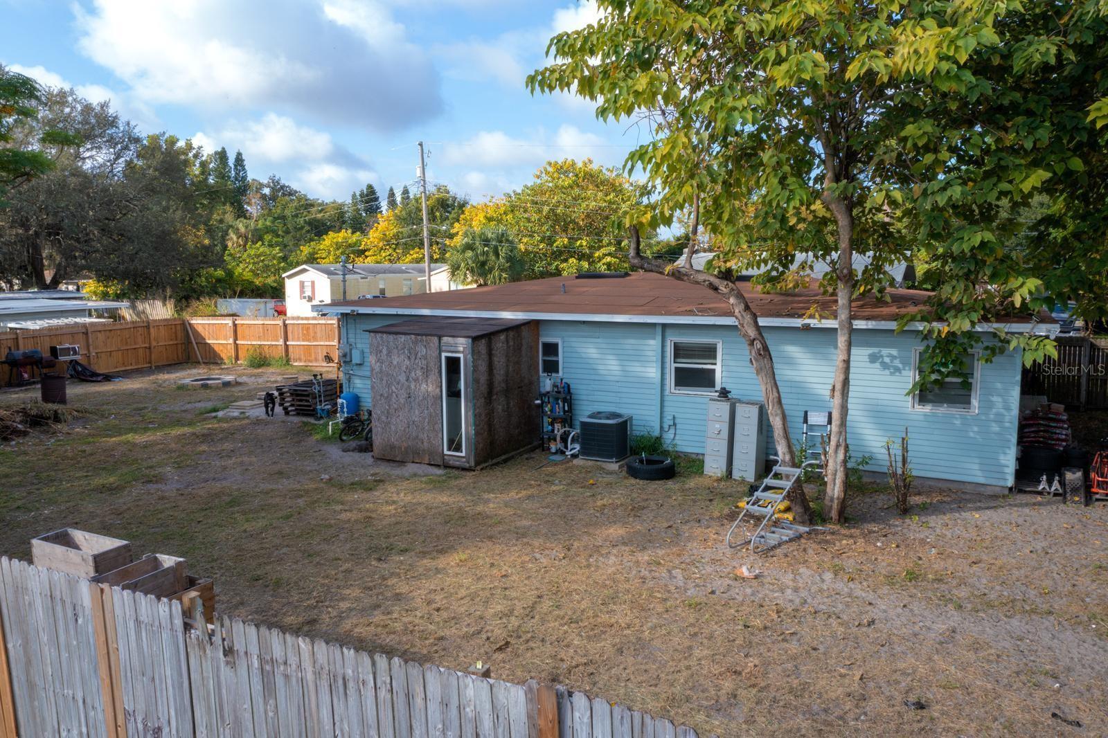 TAMPA TARPON SPGS LAND CO - Residential